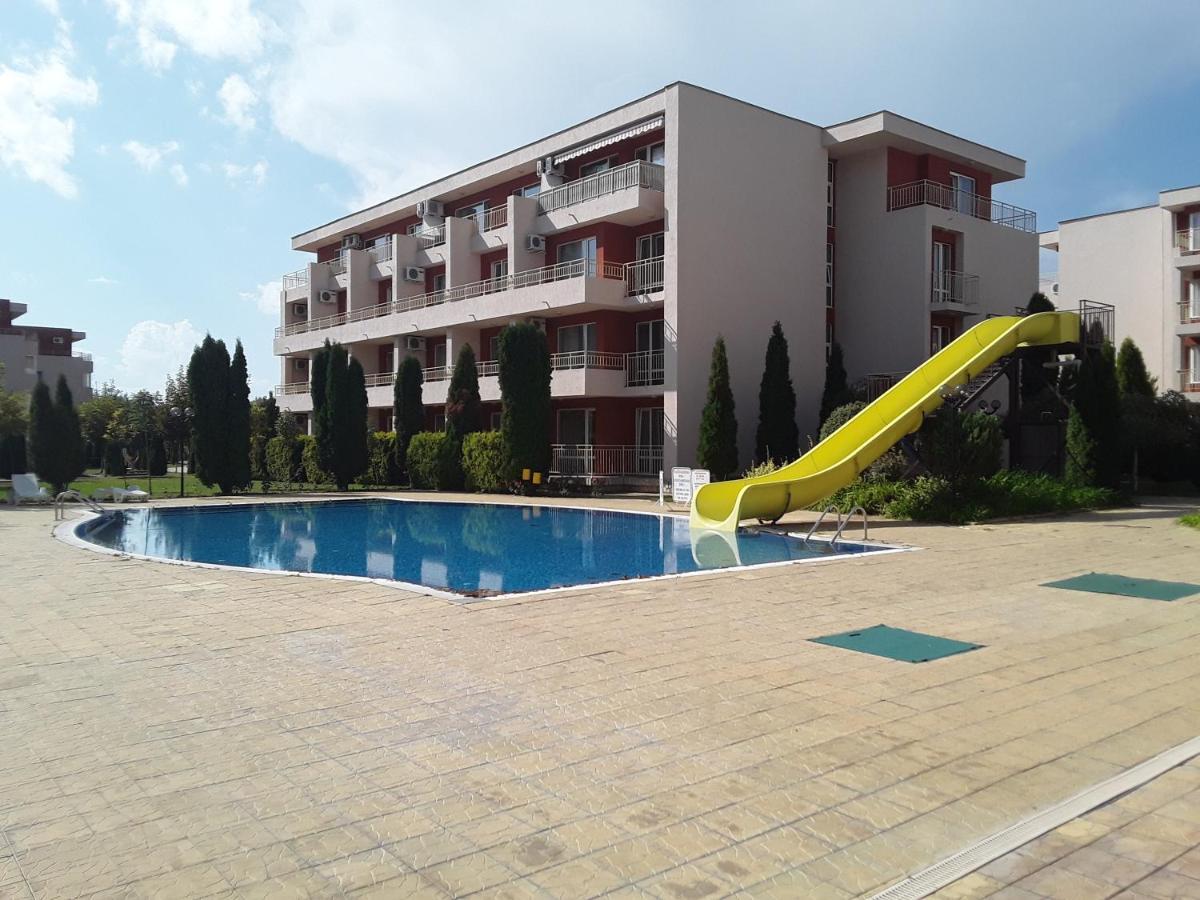 Apartamento Private Studio In Fort Noks Sunny Beach Exterior foto